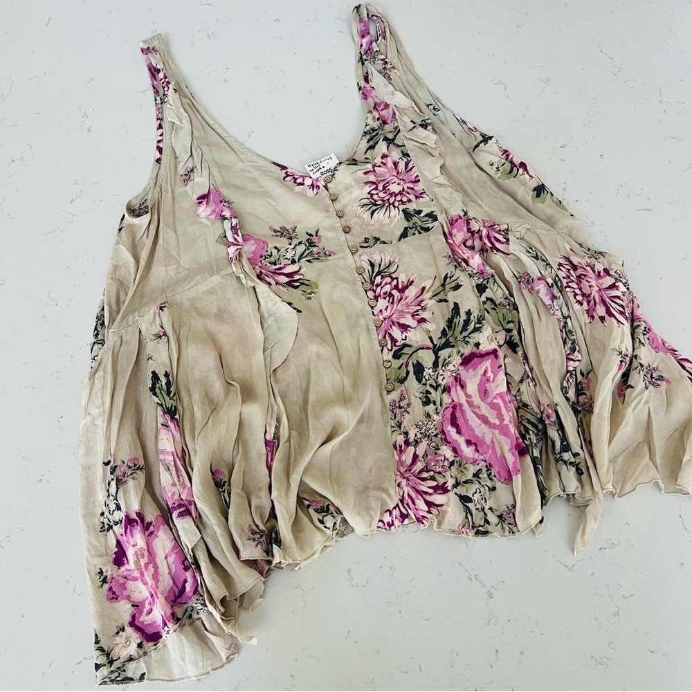 Free People Intimately romper